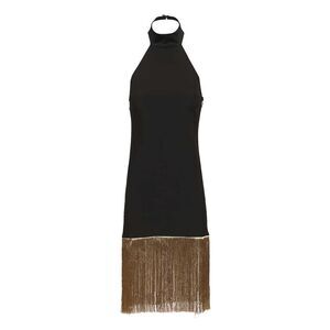 Taller Marmo Women "Berlino" Mini Dress